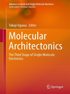 cover image of Molecular Architectonics